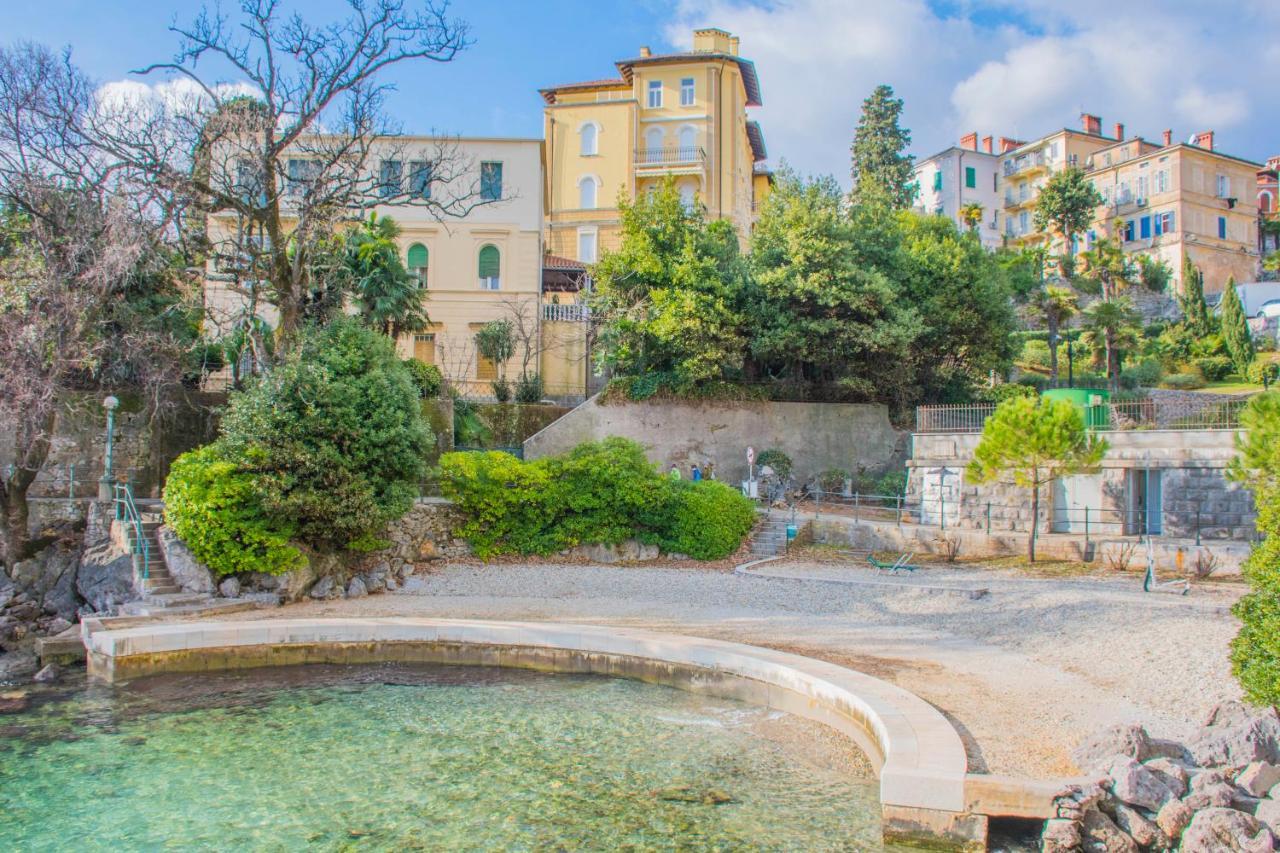 Apartments Anita Near Opatija With Private Parking Matulji Zewnętrze zdjęcie
