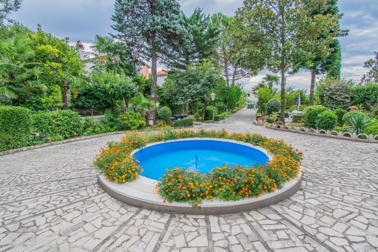 Apartments Anita Near Opatija With Private Parking Matulji Zewnętrze zdjęcie