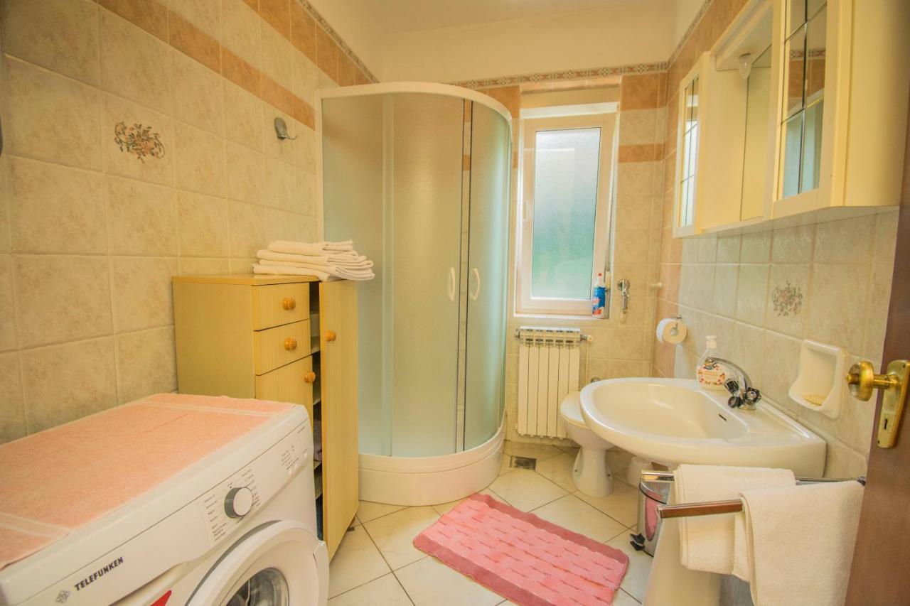 Apartments Anita Near Opatija With Private Parking Matulji Zewnętrze zdjęcie