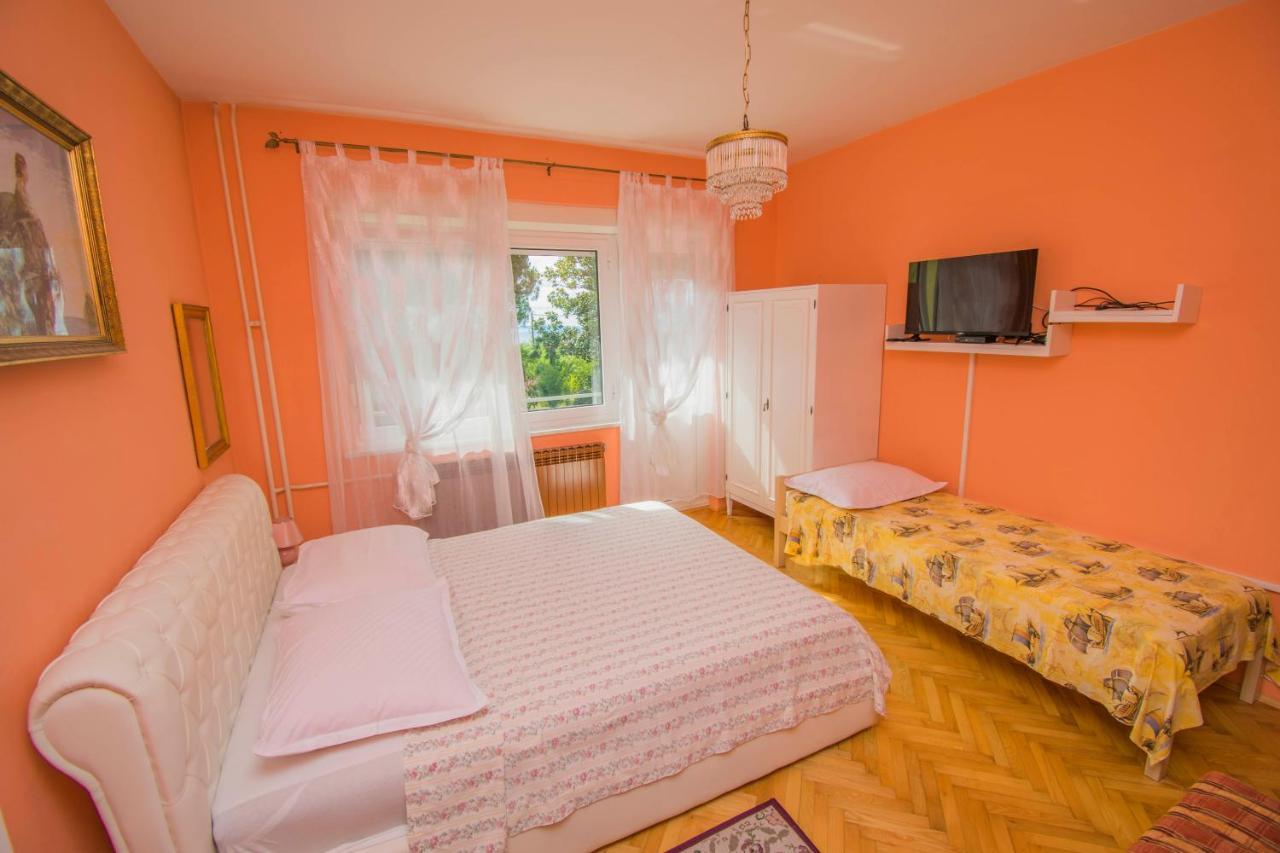 Apartments Anita Near Opatija With Private Parking Matulji Zewnętrze zdjęcie