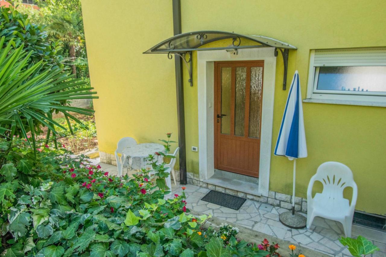Apartments Anita Near Opatija With Private Parking Matulji Zewnętrze zdjęcie
