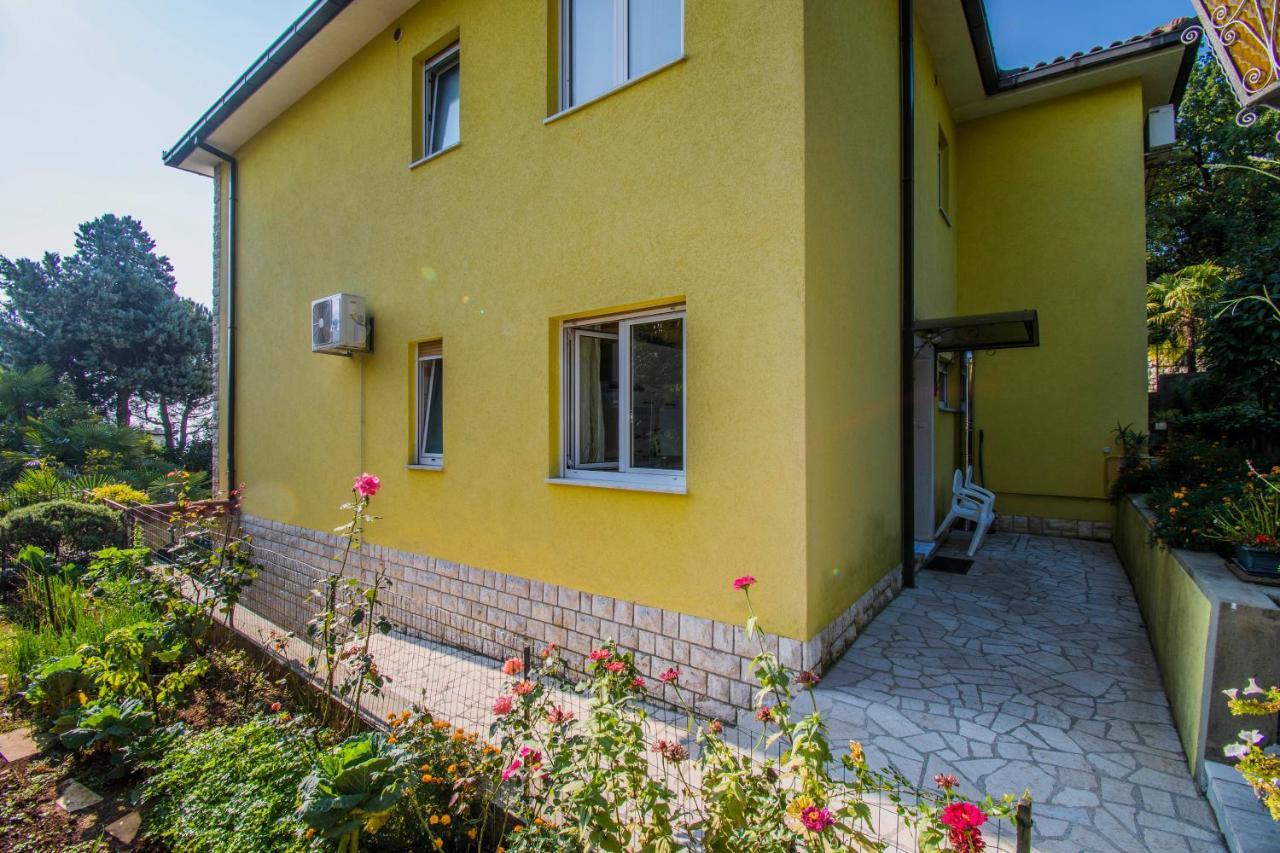 Apartments Anita Near Opatija With Private Parking Matulji Zewnętrze zdjęcie