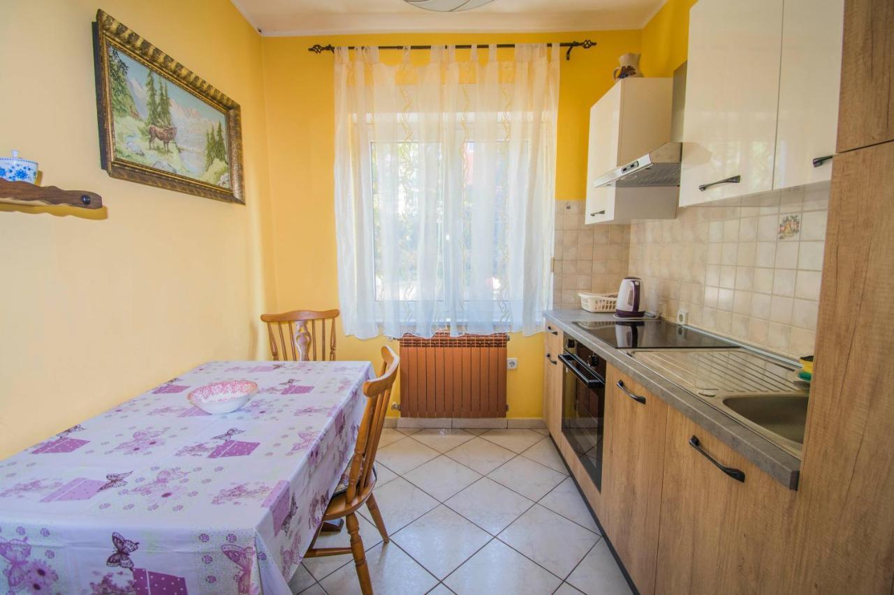 Apartments Anita Near Opatija With Private Parking Matulji Zewnętrze zdjęcie