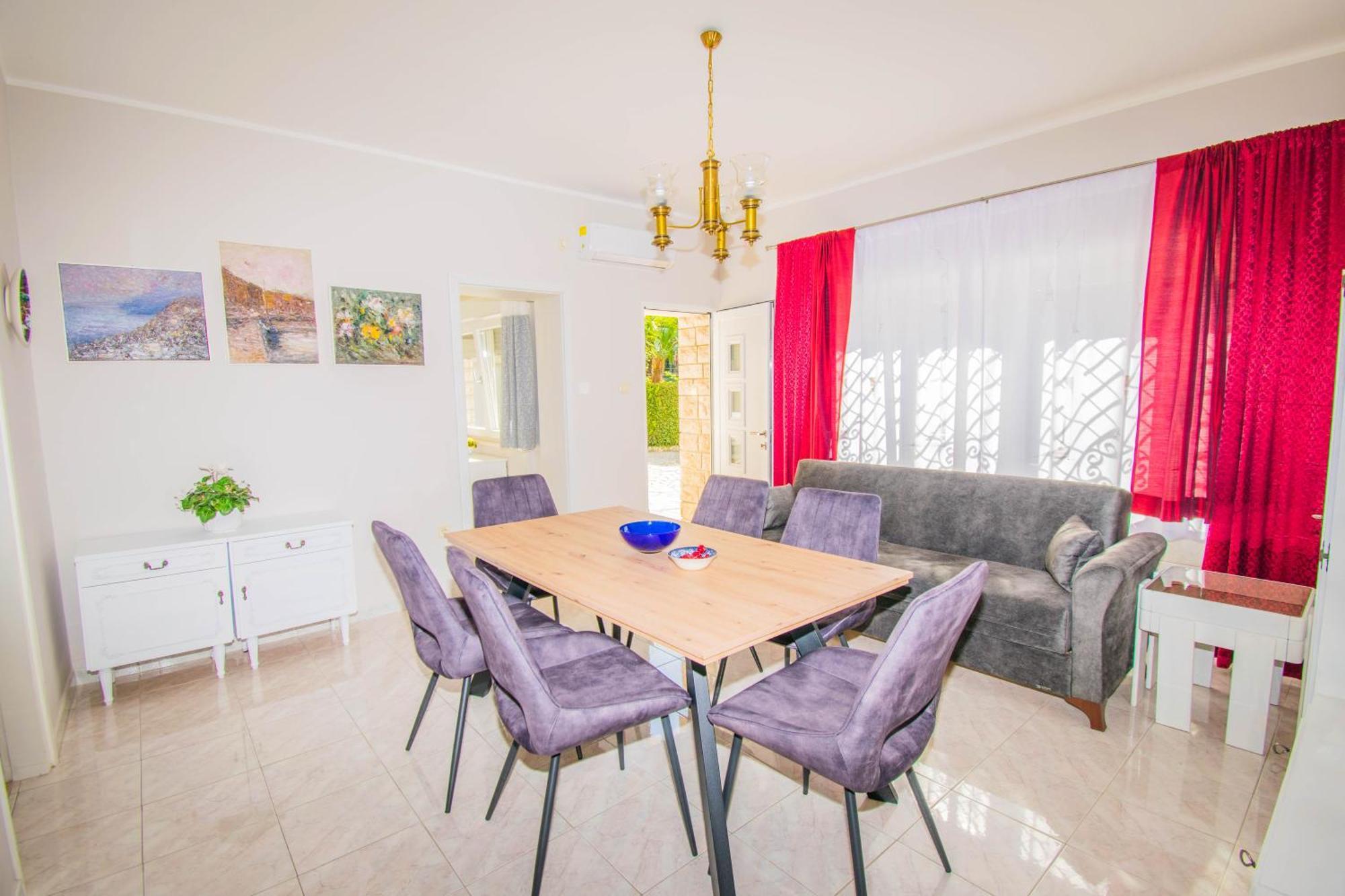 Apartments Anita Near Opatija With Private Parking Matulji Zewnętrze zdjęcie
