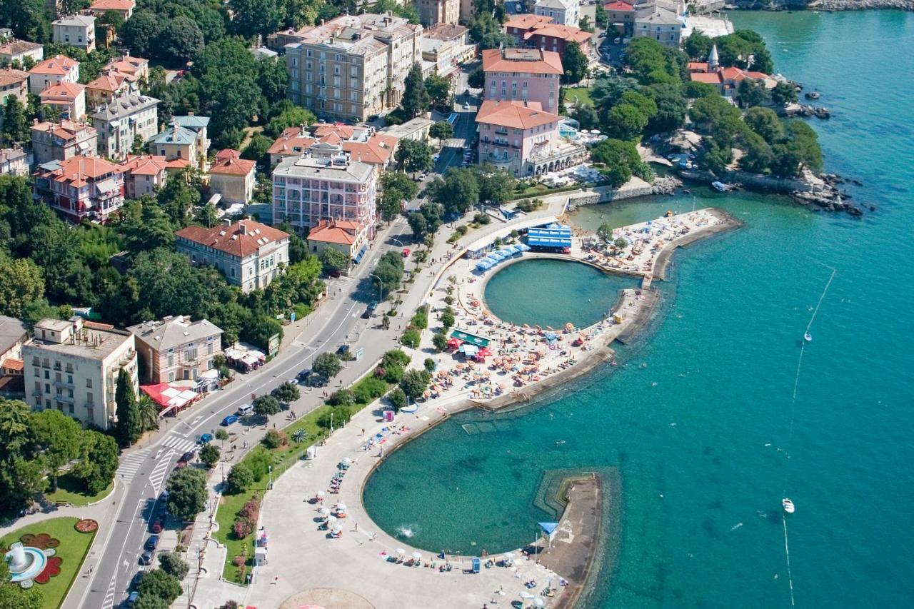 Apartments Anita Near Opatija With Private Parking Matulji Zewnętrze zdjęcie