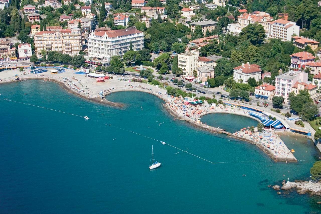 Apartments Anita Near Opatija With Private Parking Matulji Zewnętrze zdjęcie