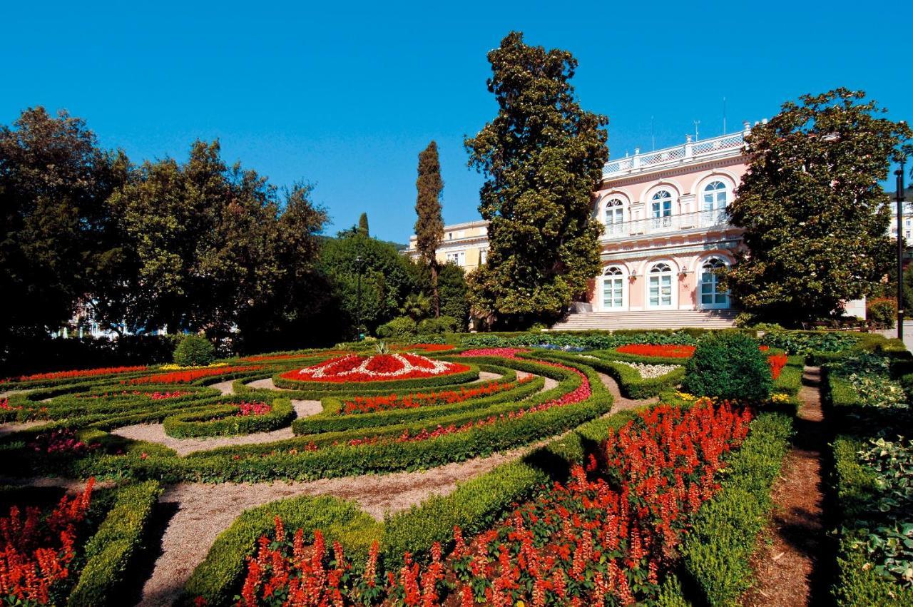 Apartments Anita Near Opatija With Private Parking Matulji Zewnętrze zdjęcie