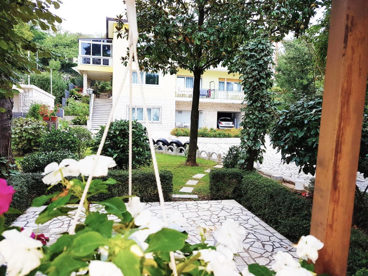 Apartments Anita Near Opatija With Private Parking Matulji Zewnętrze zdjęcie