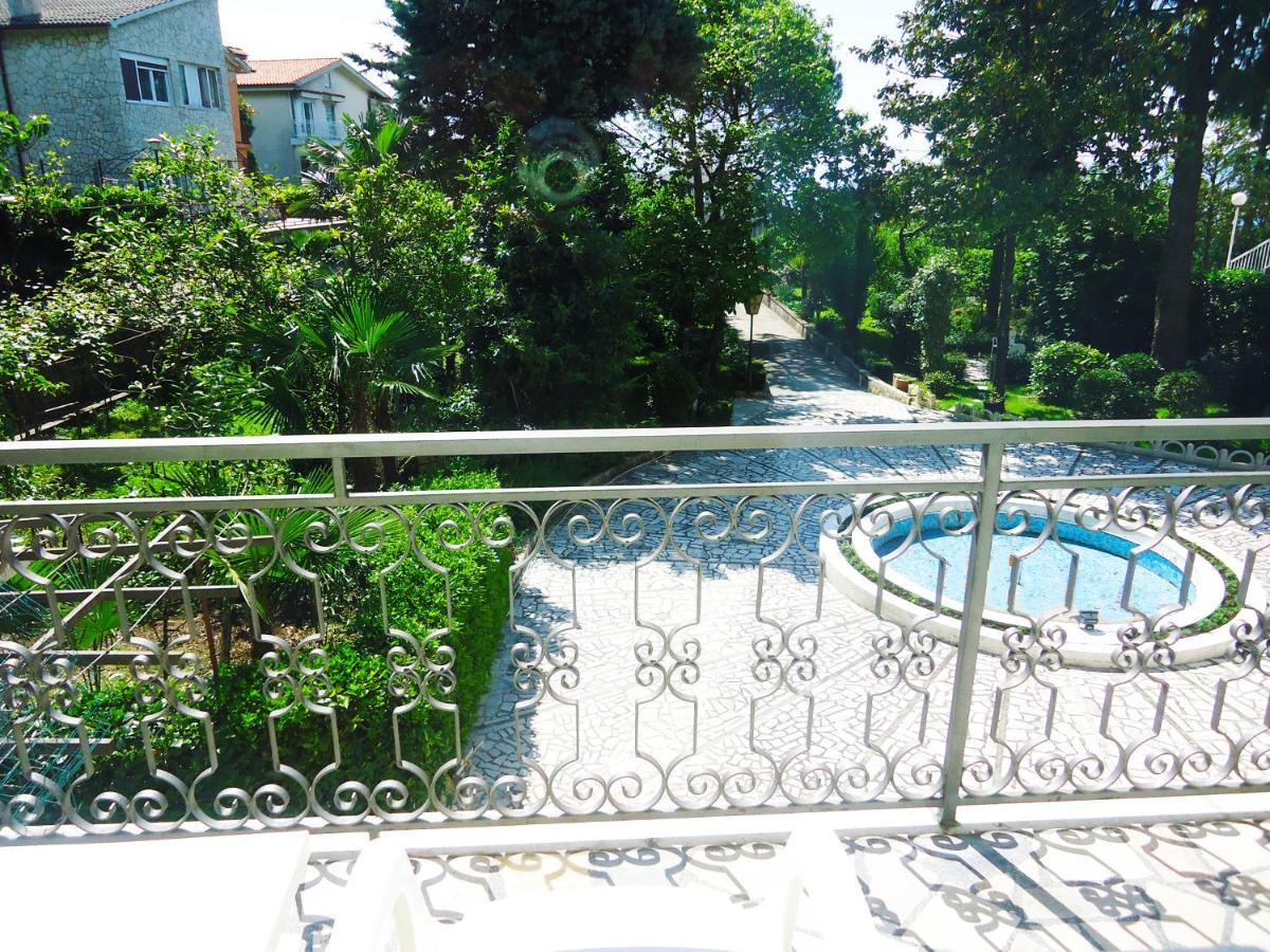 Apartments Anita Near Opatija With Private Parking Matulji Zewnętrze zdjęcie